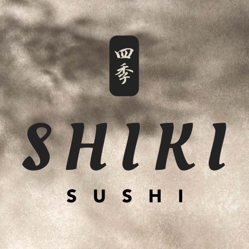 Shiki Sushi logo